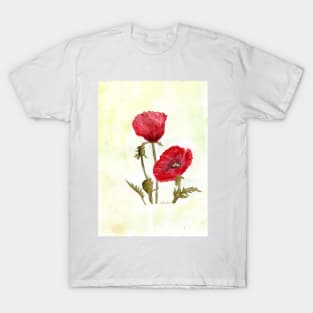 Poppy T-Shirt